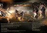 Belgia lambakoer malinois kutsikas, mees, naissoost show class FCI Voronezh  доставка из г.Voronezh