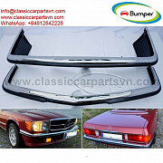 Mercedes EU R107 C107 W107 (1971-1989) bumpers Bregenz